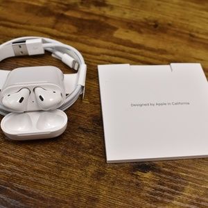 Actually Authentic AirPod 2nd Gen